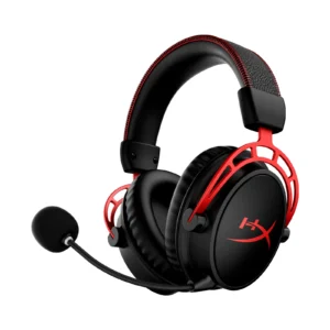 HyperX Cloud Alpha Wireless Headset - BlackRed