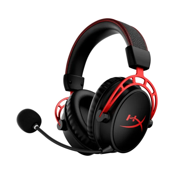 HyperX Cloud Alpha Wireless Headset - BlackRed