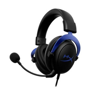 HyperX Cloud Gaming Headset - BlackBlue
