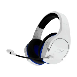 HyperX Cloud Stinger Core - Wireless Gaming Headset for PS5/PS4 - WhiteBlue