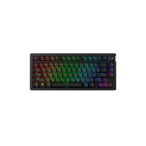 HyperX Alloy Rise 75 Wireless Keyboard - Black