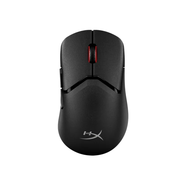 HyperX Pulsefire Saga Pro Wireless Gaming Mouse - Black